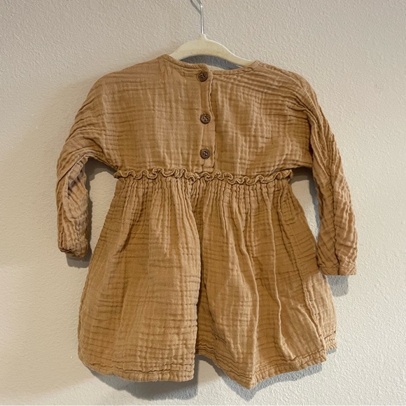 The Simple Folk Muslin Dress - Picture 5 of 5